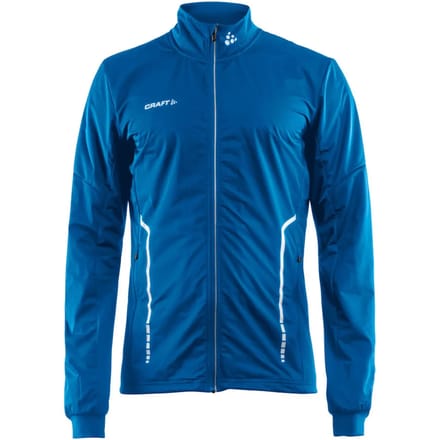 Craft Club Jacket M 1906767 - Sweden Blue - M