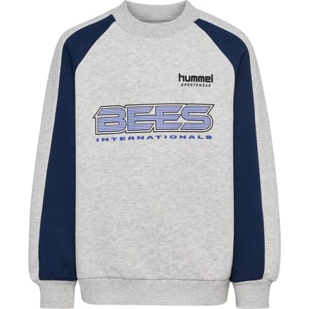 Junior Sweatshirt Hummel Iconic Crew BEES