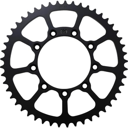 Achterste motor tandwiel van staal Moose TM Racing EN 144