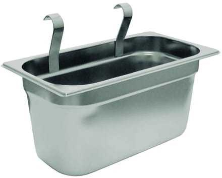 APS Bestekhouder - Bestekbak - RVS - 32,5 x 17,6 cm - Vaatwasserbestendig - Breukvast