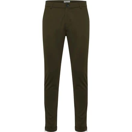 Broek met rits Casual Friday Portman