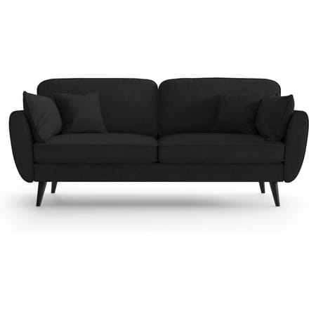 3-zitsbank Zara linnen | NADUVI Collection