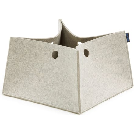 Hey-Sign Big Box Opbergmand - marmer - S