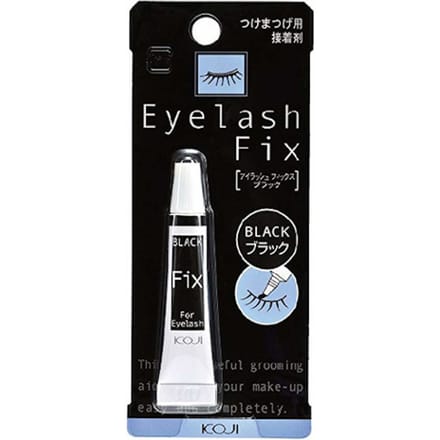 KOJI - Eyelash Fix Adhesive Glue - Black