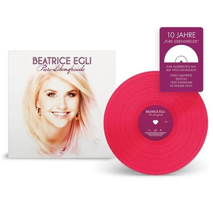 Beatrice Egli - Pure Lebensfreude (LP)