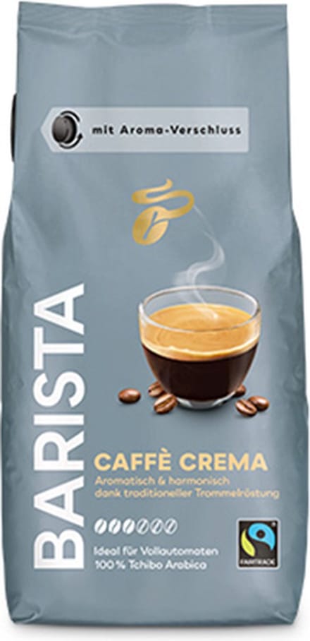 Tchibo - Barista Caffè Crema Bonen - 1 kg