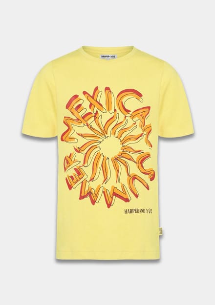 Harper & Yve - MEXICANSUN-SS - Dames - T-shirts