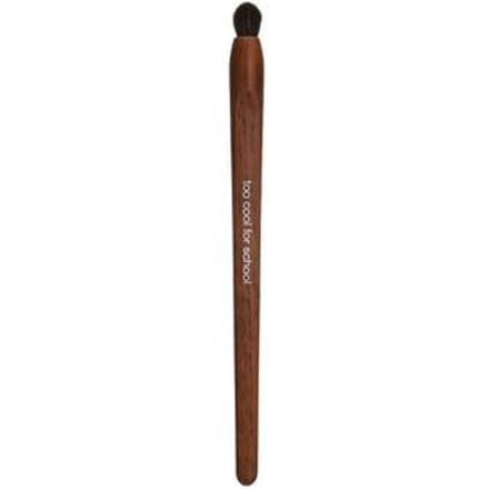 too cool for school - Artist Vegan Eye Point Brush - Oogmake-upborstel
