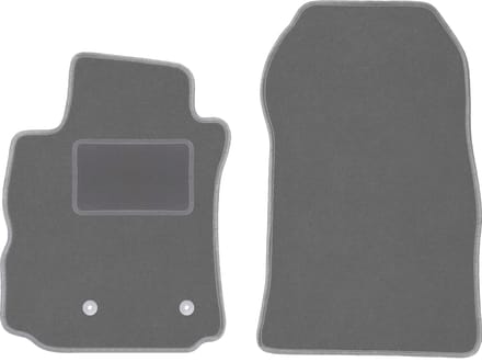 Automatten voor: Renault Modus minivan (2004-2012)
