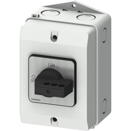Lastscheidingsschakelaar Siemens 3LD20842GP21