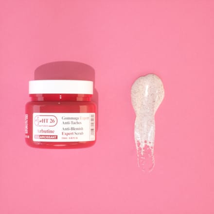HT26 Paris Arbutin Anti-Blemish Expert Scrub -250ml