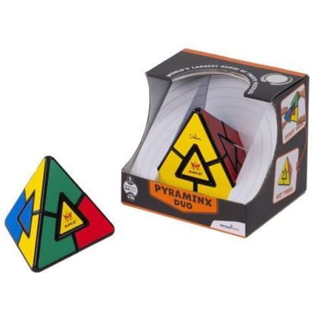 Eureka Recenttoys Pyraminx Duo