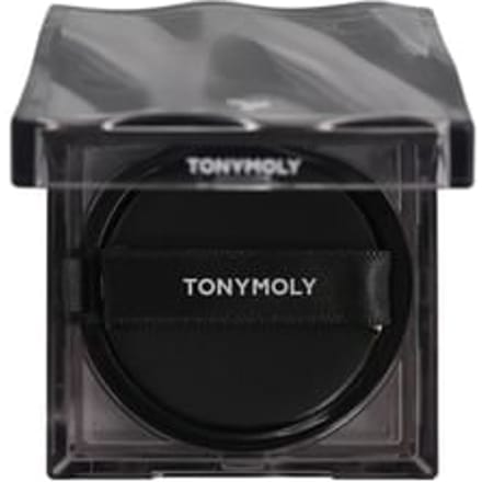 TONYMOLY - Skin Tone Fixing Cover Cushion Mini - 2 Colors #01 Ivory