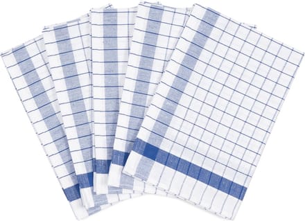 Ross Sonstiges 5 X theedoek in set 5 pack Exclusiv