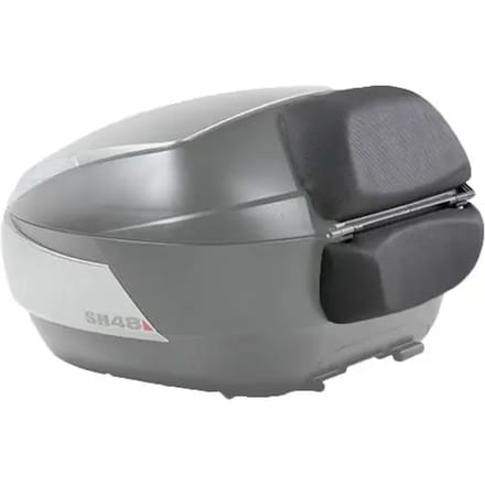 Rugleuning topkoffer scooter Shad SH48