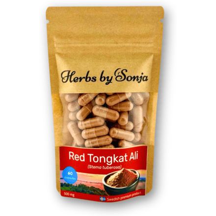 Herbs by Sonja Red Tongkat-60 kaps