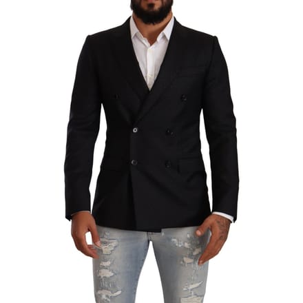 Blazer Dubbelzijdig Micro Pois