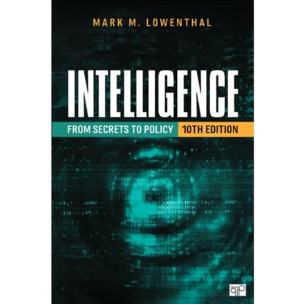 Intelligence - Mark M. Lowenthal