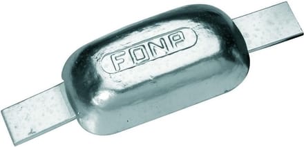 Anode zink 2.2 kg