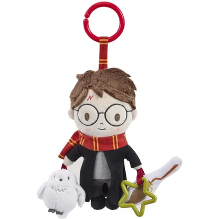Pluche Rainbow Designs Harry Potter On the Go Activity