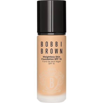 Bobbi Brown Foundation Mini Weightless Skin Waterdichte fundering Dames 13 ml