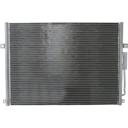 Condensator, airconditioning NISSENS 94464