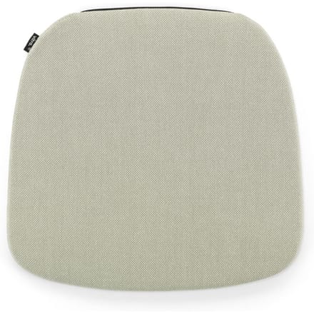 Vitra Soft Seats Typ A Zitkussen - Hopsak - warm grijs/ivoorkleur