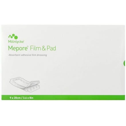 Mepore Film + Pad 9x20cm 5 275610