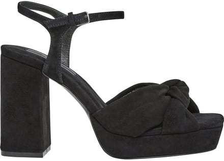 Pepe Jeans Lenny Bow Sandalen Zwart EU 41 Vrouw