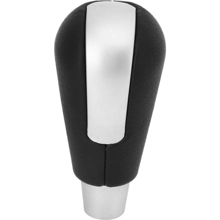Pommeau de levier de vitesse confortable au toucher pour Mazda 3 2008 ?2011 Mat white