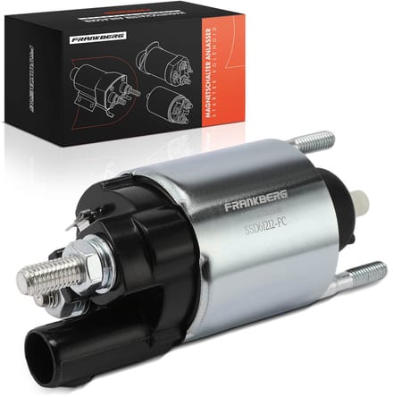 Frankberg 1x startrelais voor Vauxhall Insignia Zafira Opel