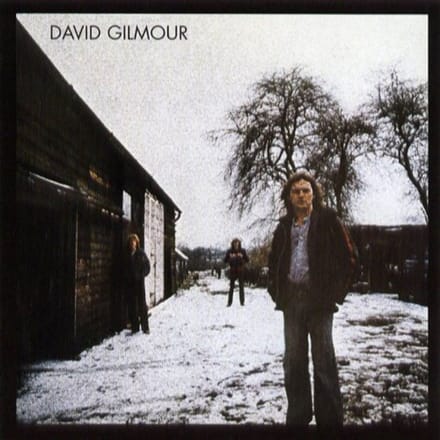 David Gilmour =remastered - David Gilmour