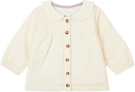 Noppies Blouse Fabrezan long sleeve Meisjes Blouse - Maat 80