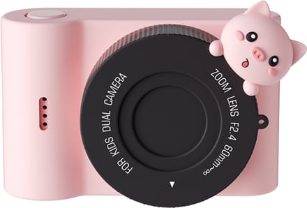 El Royal digitale camera - Inclusief SD kaart - Kindercamera - Camera kinderen - Speelgoedcamera