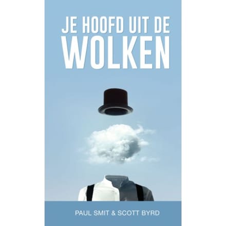 Je Hoofd Uit De Wolken - Paul Smit