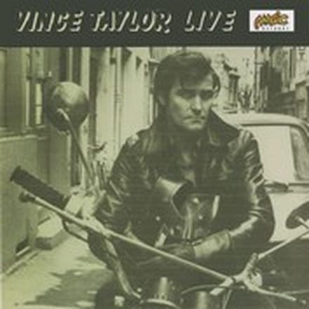 Vince Taylor - Live And More