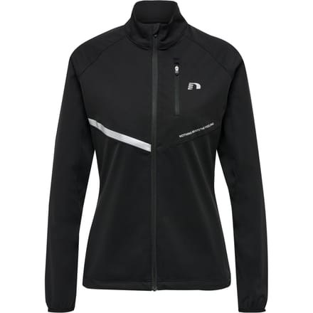 Newline Boston Hardloopjas Dames-Zwart