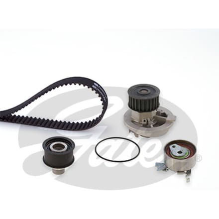Waterpomp + distributieriem set PowerGrip® GATES KP15368XS