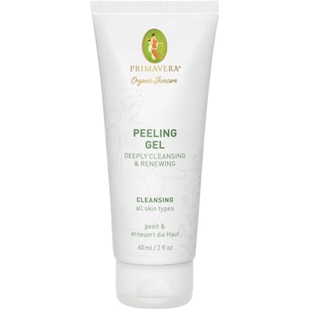 Primavera Reiniging Peelinggel diepreinigend en vernieuwend Schoonmaken Dames 60 ml
