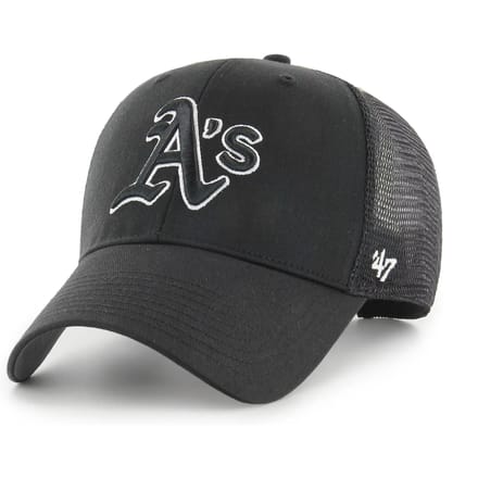 Baseball cap Oakland Athletics 47Brand MLB Branson