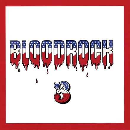 Bloodrock - 3 (CD)