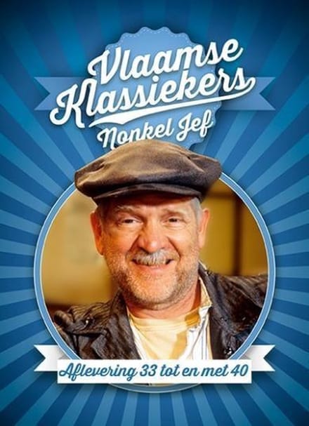 Nonkel Jef - Aflevering 33 - 40 (DVD)