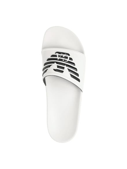 Claquette Emporio Armani Heren GA Eagle