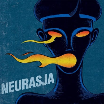 Neurasja - Neurasja (CD)