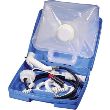 Comet 8620.01.1020 Campingdouche 20 l