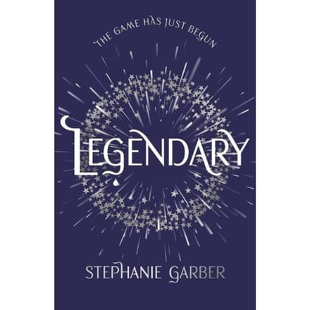 Legendary - STEPHANIE GARBER