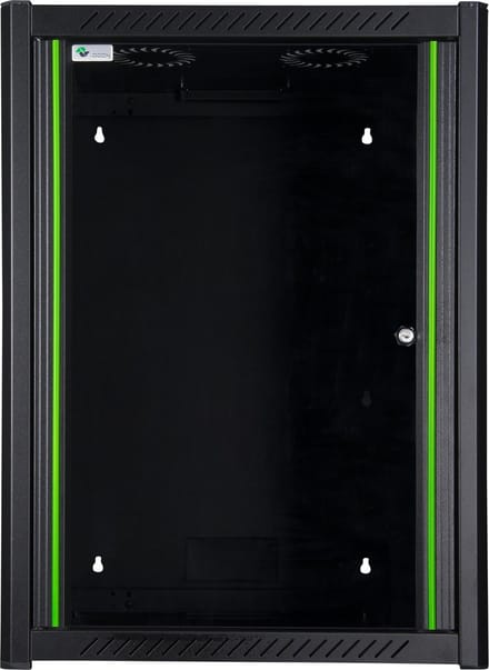 LOGON RWP16U56BL Wandrek 16U Zwart rack
