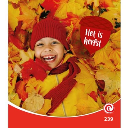Het Is Herfst - Kijkdoos - Marian van Gog