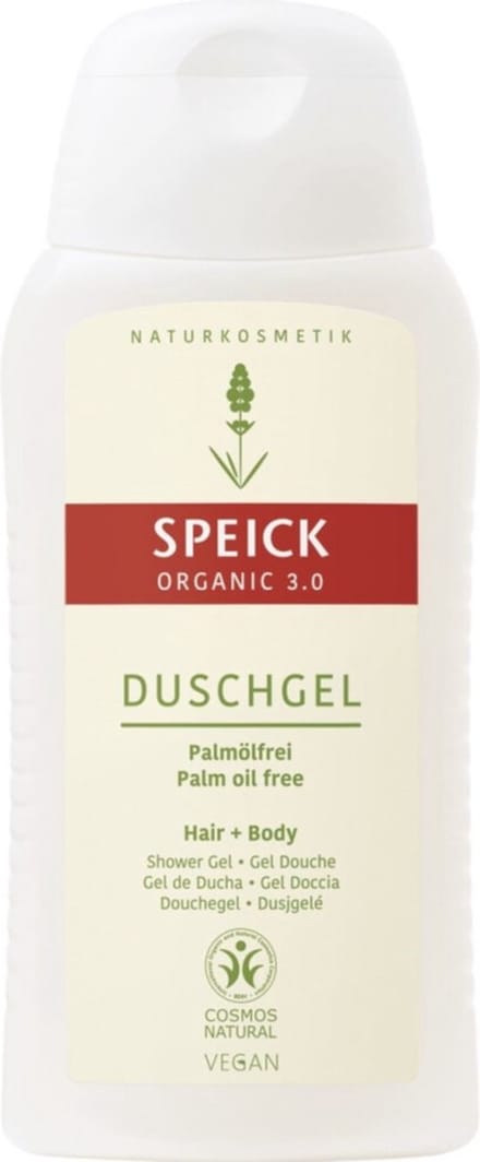 Speick Organic 3.0 Douchegel