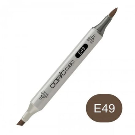 COPIC - Ciao twinmarker - Earth E49